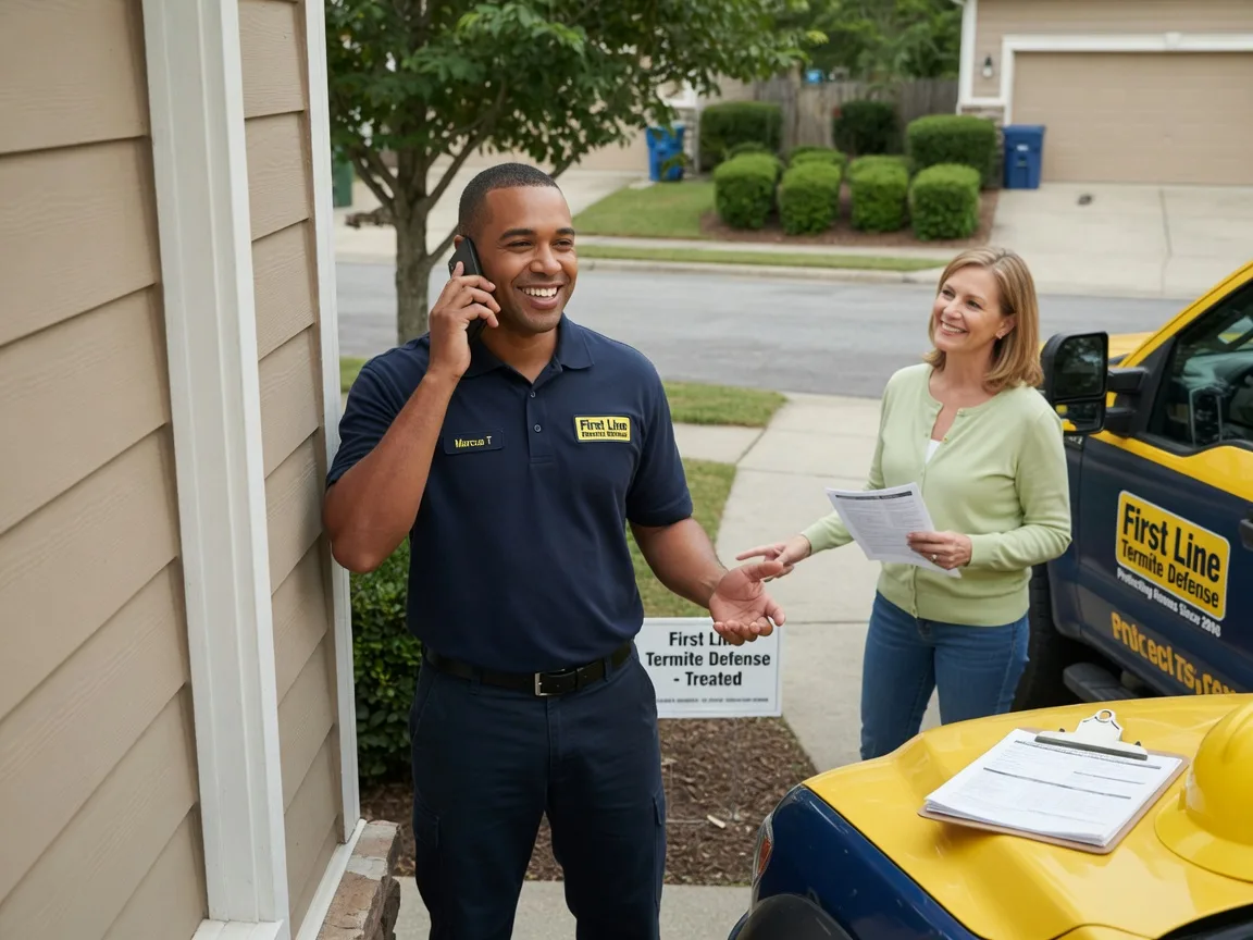 Termite Treatment Morrison, OK FAQs